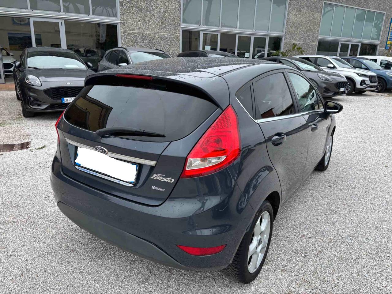 Ford Fiesta 1.2 60CV 5p. Tit.