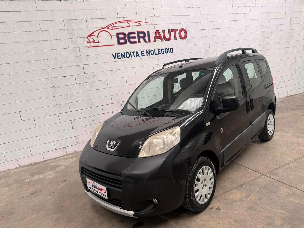 Peugeot Bipper Tepee Stop&Start Outdoor