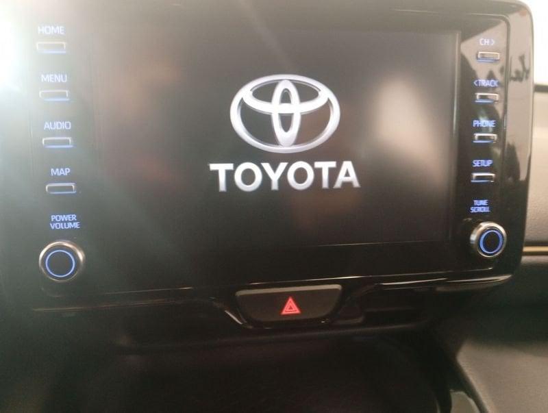 Toyota Yaris Cross Yaris Cross 1.5 Hybrid 5p. E-CVT AWD-i Adventure