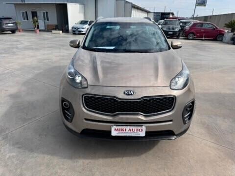 Kia Sportage 1.7 CRDI 2WD Class