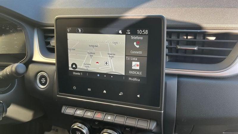 Renault Captur 1.0 tce Techno Gpl 100cv 1.0 TCe GPL Techno