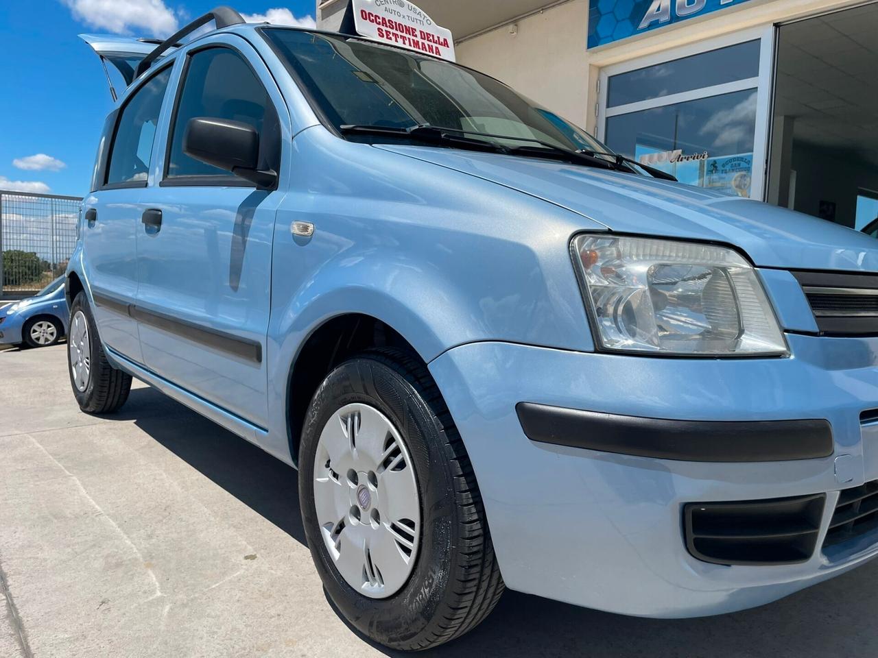 Fiat Panda 1.2 Dynamic