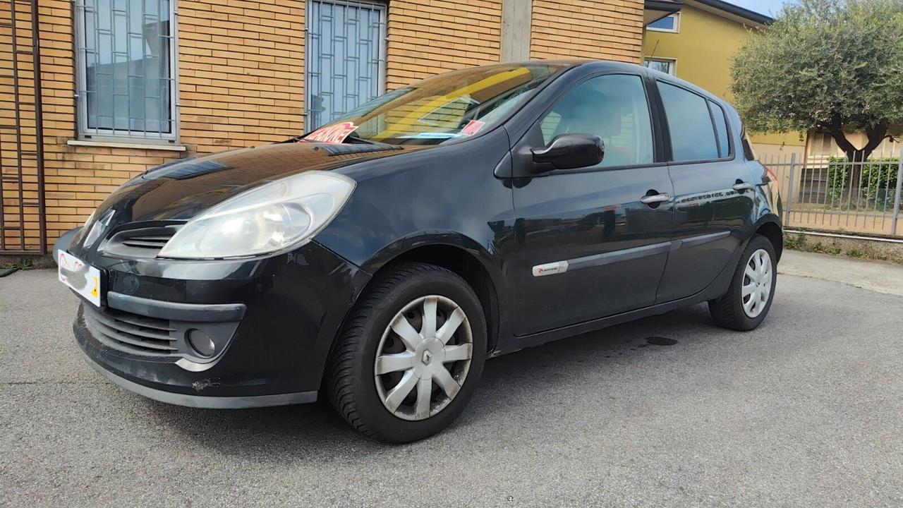 Renault Clio 1.2 16V 5 porte Rip Curl