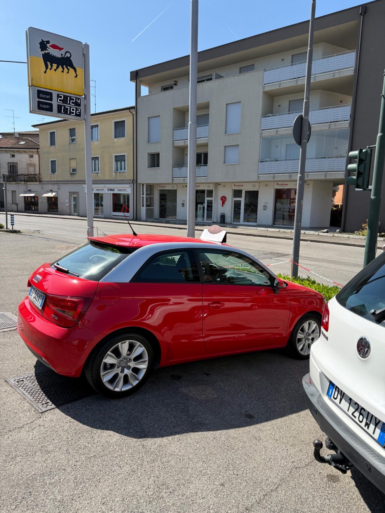 Audi A1 1.2 TFSI Ambition