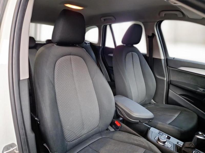BMW X1 XDRIVE 25E BUSINESS ADVANTAGE AUTOMATICO SUV