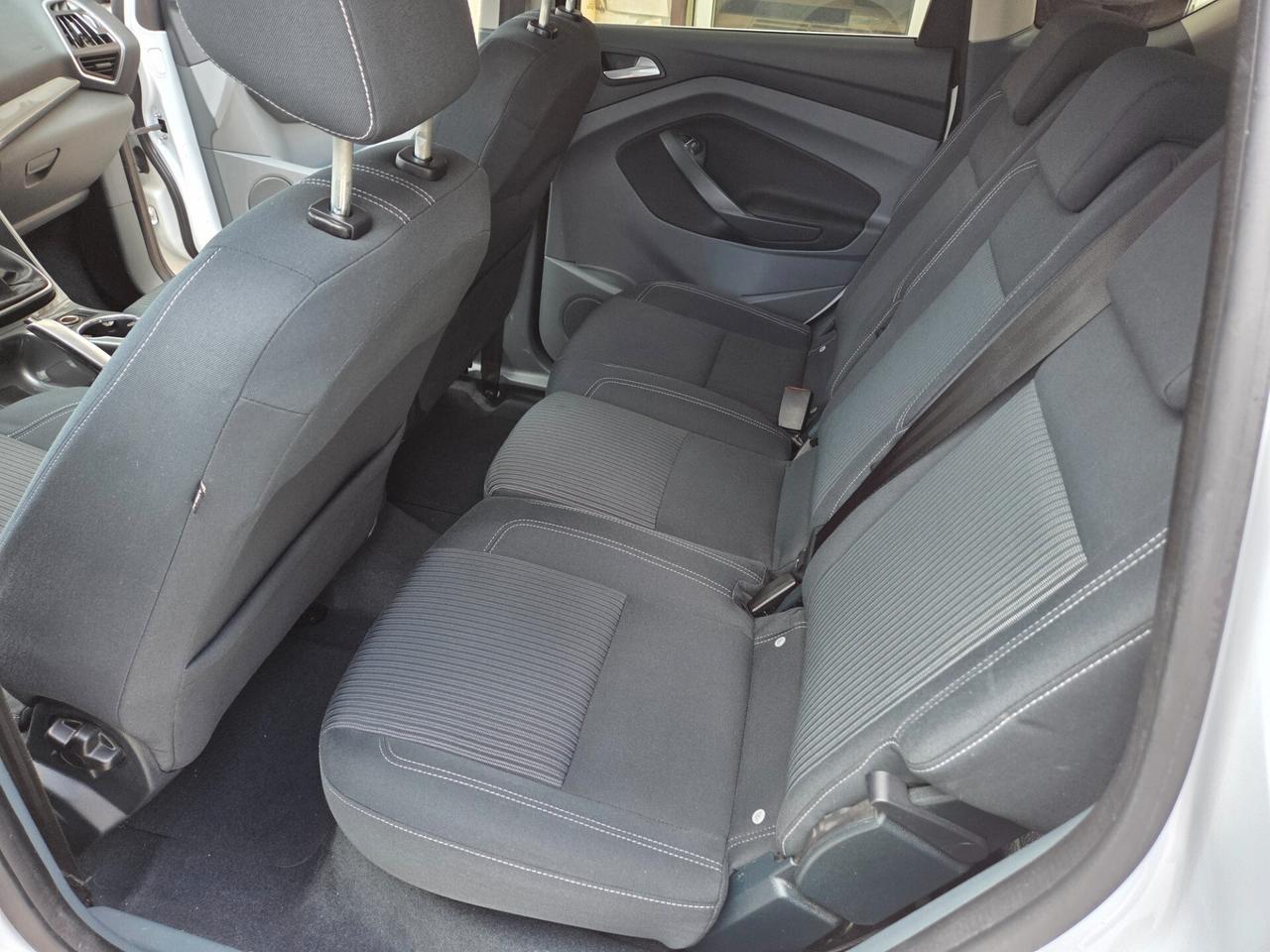 FORD C MAX 1.6 TDCI 115 CV ANNO 2012 KM CERTIF