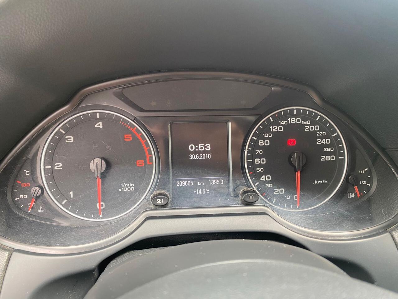 Audi Q5 2.0 TDI 170 CV quattro S tronic