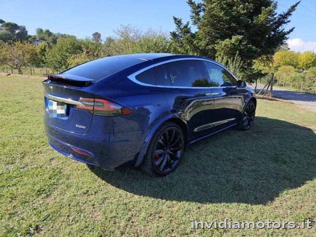 TESLA Model X P100D Dual Motor Performance