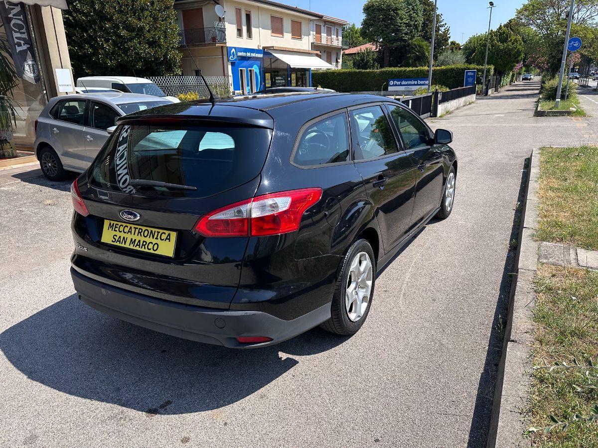 FORD - Focus Station Wagon - 1.6 TDCi 115 CV SW Individual