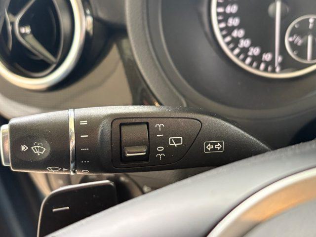 MERCEDES-BENZ B 220 4Matic 4X4 AUTOMATICA ERUO 6B BENZINA POCHI KM
