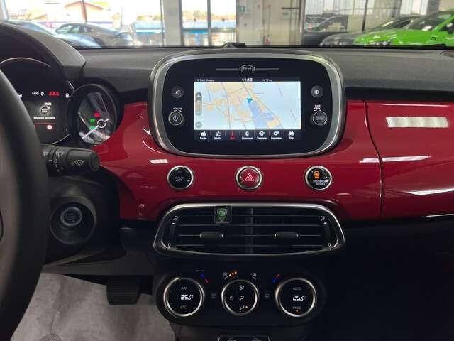 Fiat 500X 1.5 t4 hybrid 130cv dct