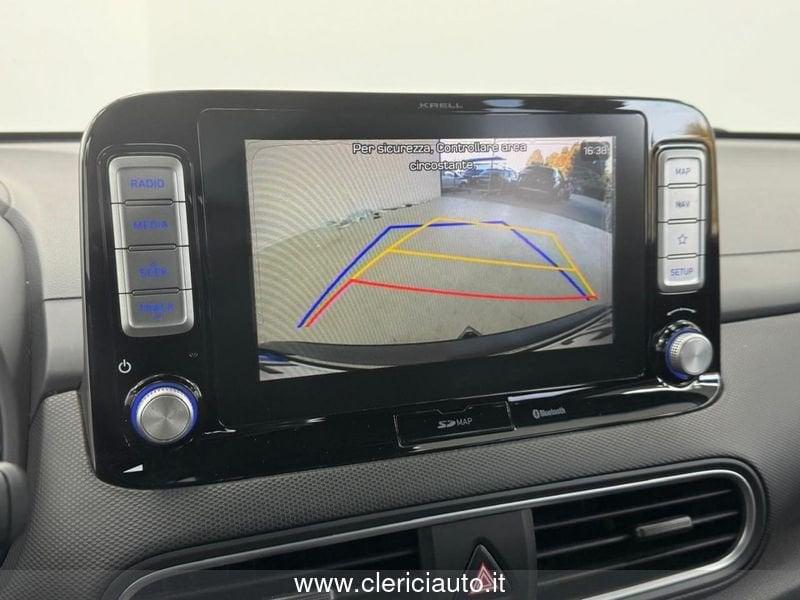 Hyundai Kona EV 64 kWh Exellence