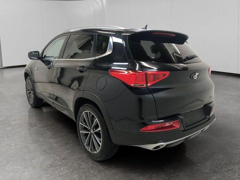 DR AUTOMOBILES drF35 1.5 turbo Gpl 149cv 1.5 turbo Gpl 149cv