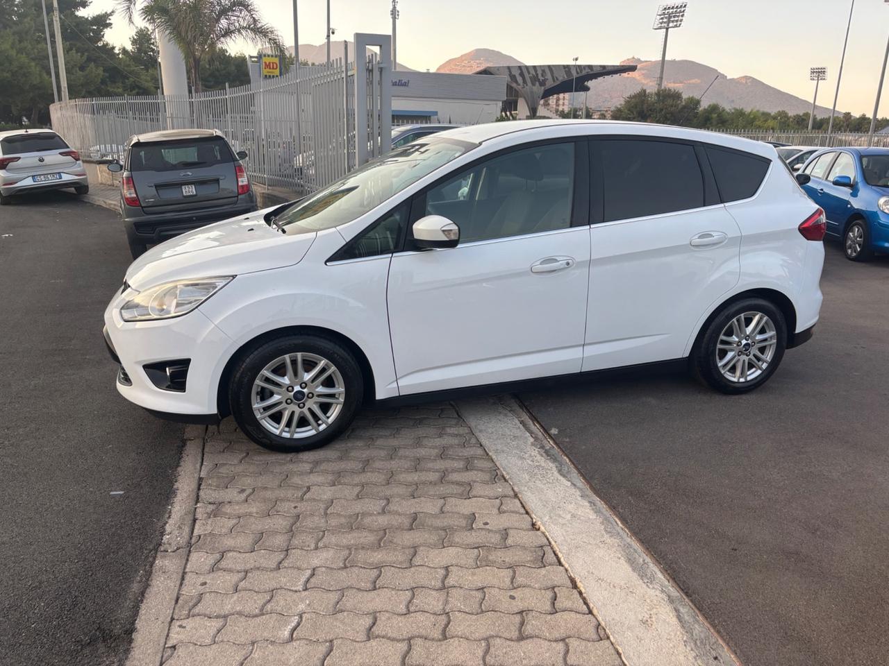 Ford C-Max 1.6 TDCi 115CV Titanium Business