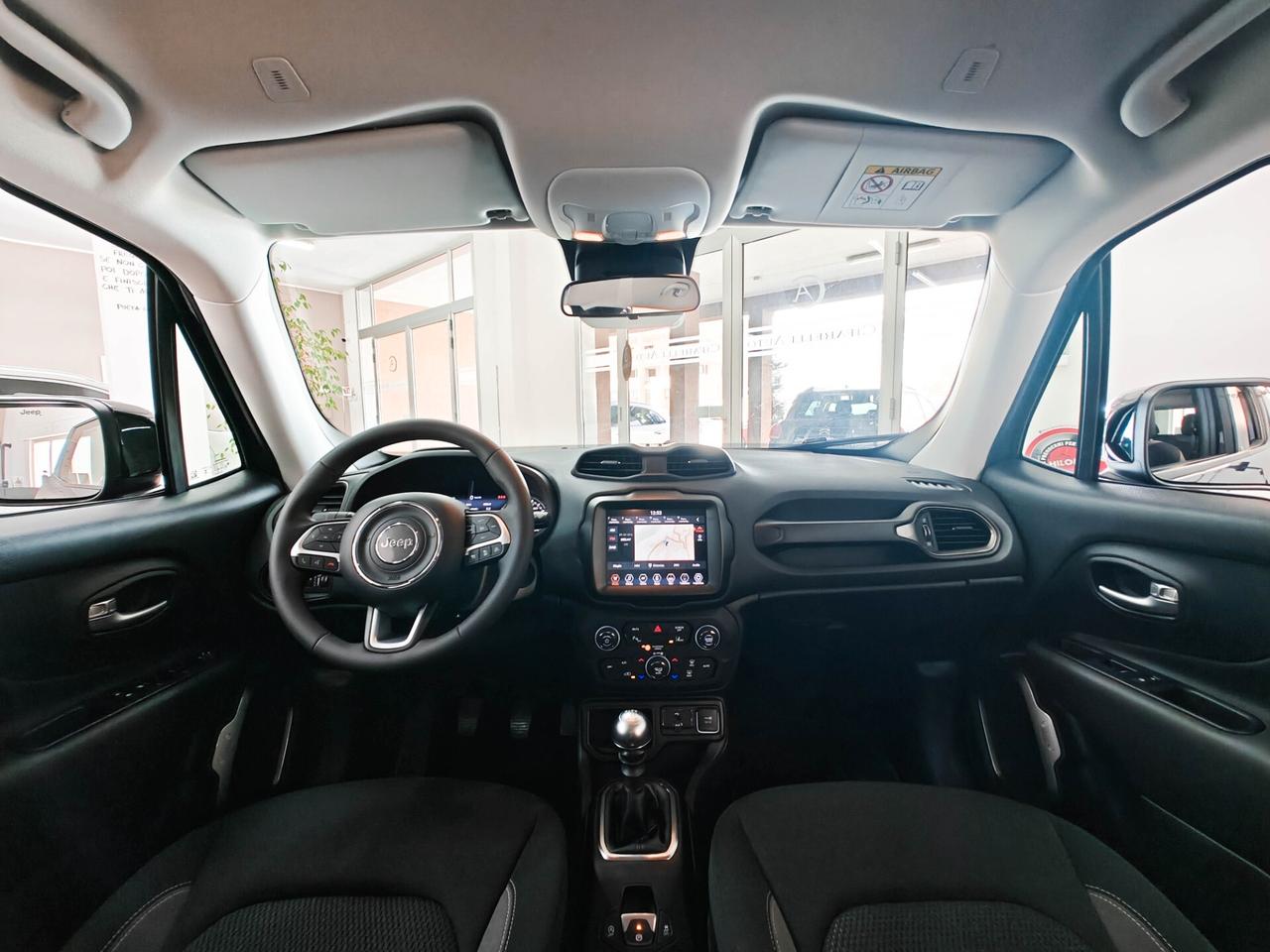 Jeep Renegade 1.6 Mjt 130 CV Limited