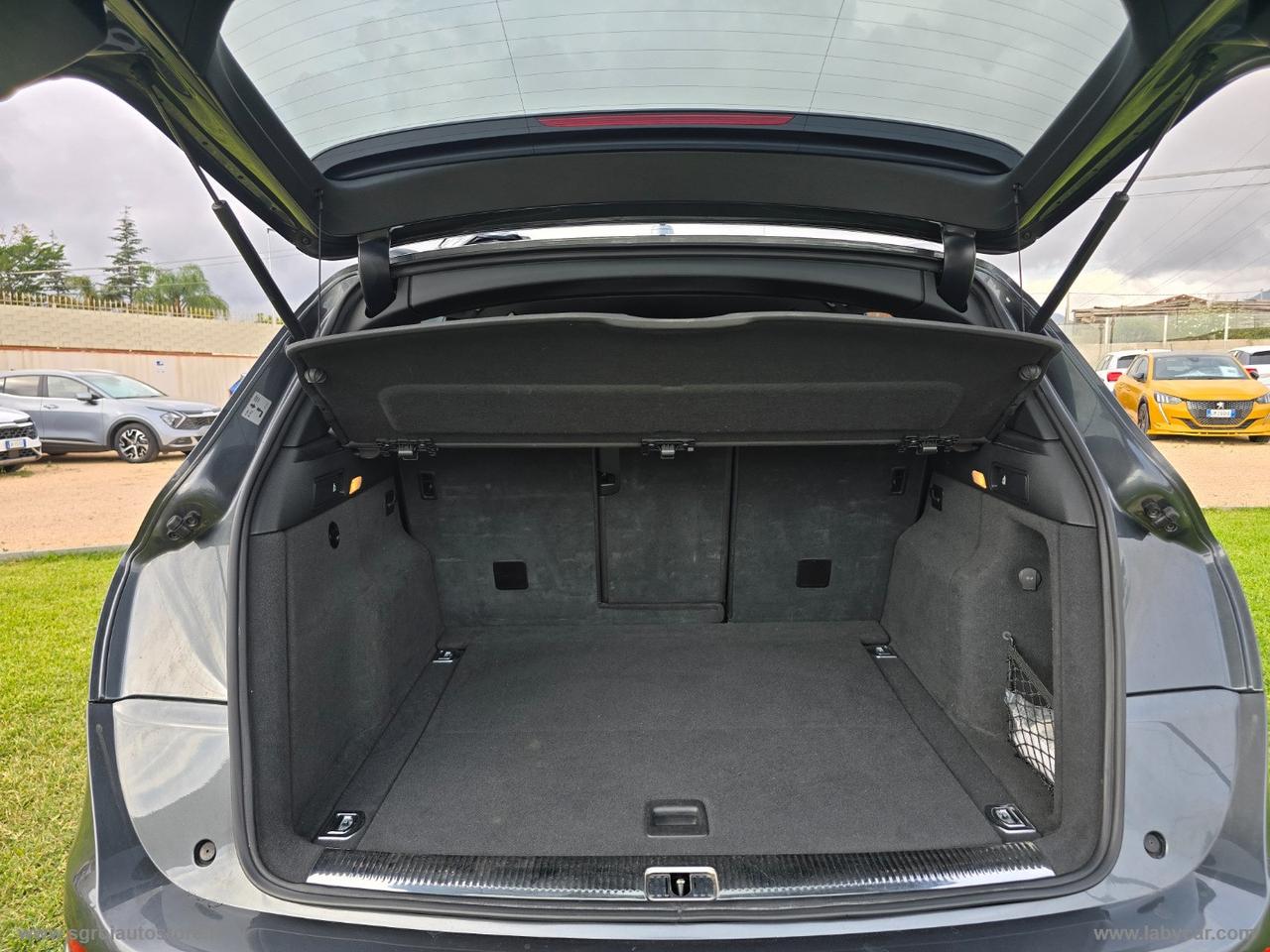 AUDI Q5 2.0 TDI 170 CV quattro S-LINE