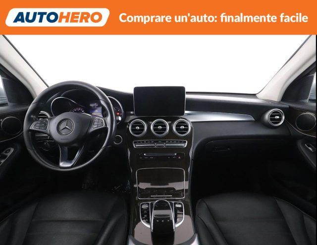MERCEDES-BENZ GLC 250 d 4Matic Exclusive