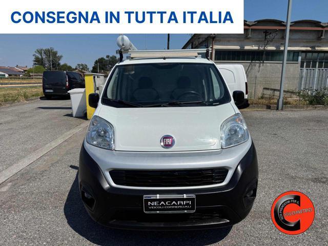 FIAT Fiorino 1.3 MJT 95 CV-ALLESTITO OFFICINA MOBILE-CRUISE-