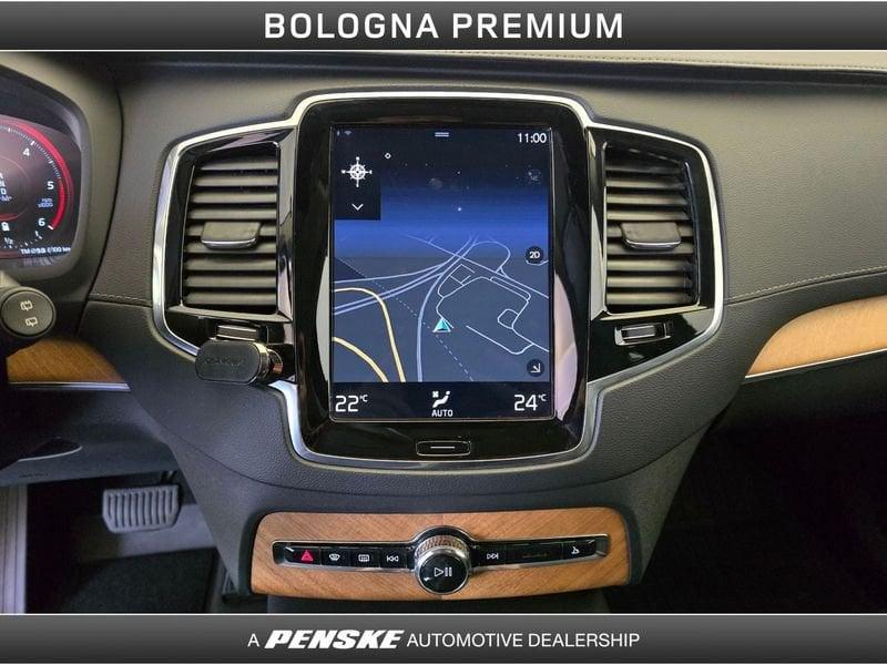 Volvo XC90 B5 (d) AWD Geartronic 7 posti Inscription