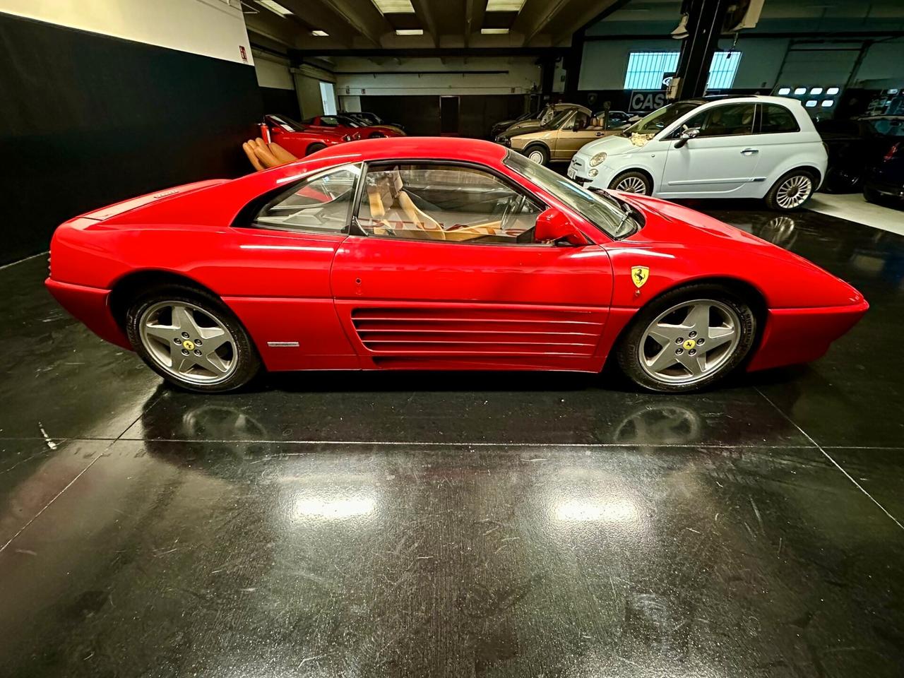 Ferrari 348 tb ASI