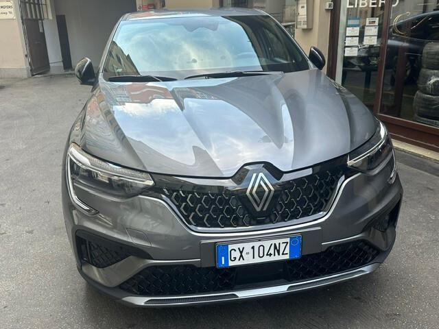 Renault Arkana Full Hybrid E-Tech 145 CV Techno