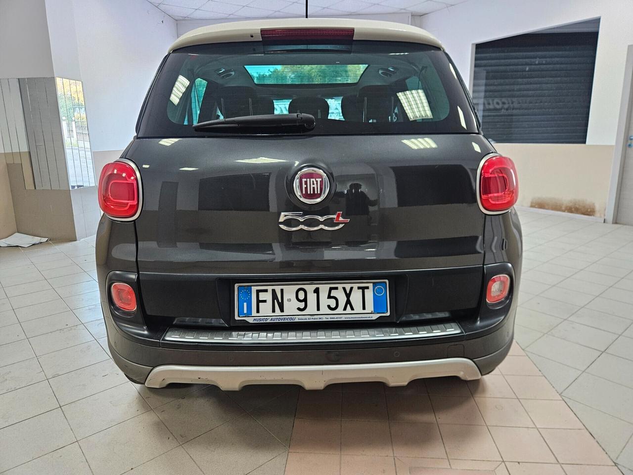 Fiat 500L 1.6 Multijet 120 CV Trekking