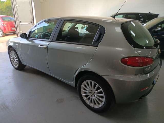 Alfa Romeo 147 147 5p 1.6 ts 16v BlackLine 120cv