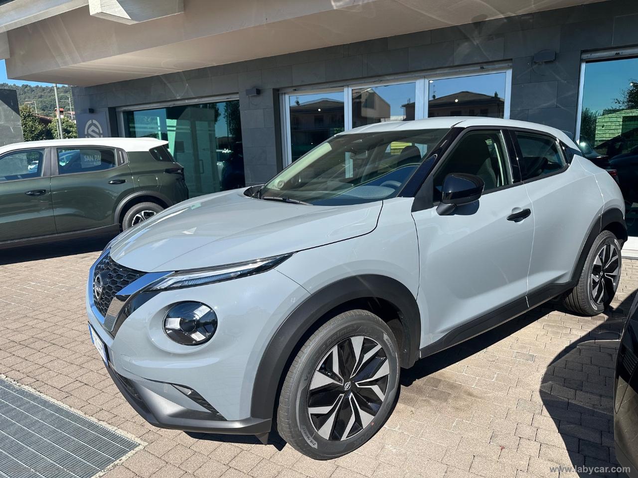NISSAN Juke 1.0 DIG-T 114 CV Acenta