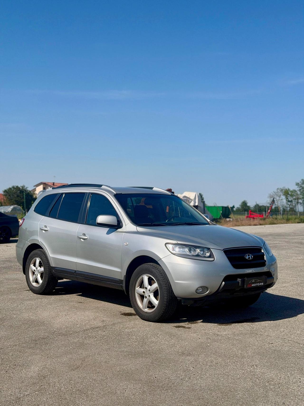 Hyundai Santa Fe 2.2 CRDi VGT Dynamic Sun 5 p.ti