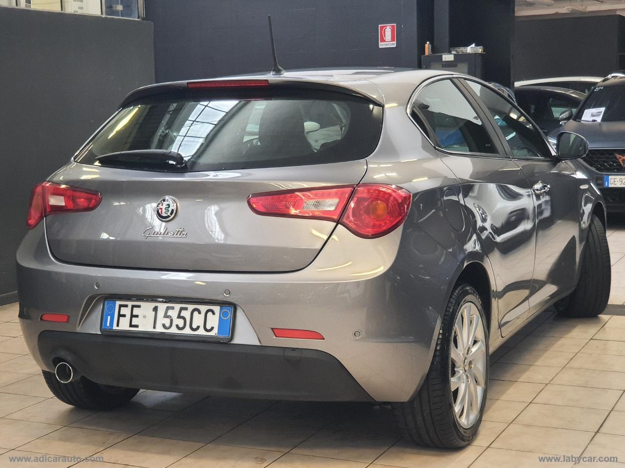 ALFA ROMEO Giulietta 1.6 JTDm-2 120 CV
