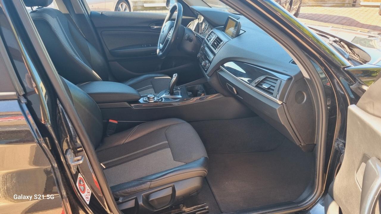 Bmw 118 120d 5p. Sport