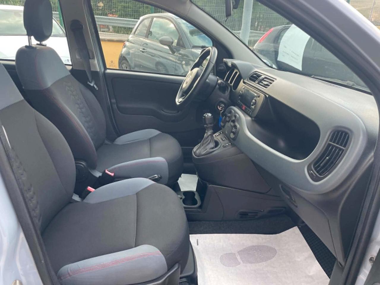 Fiat Panda 1.2 Easy