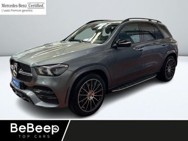 Mercedes-Benz GLE 300 D MHEV PREMIUM 4MATIC AUTO