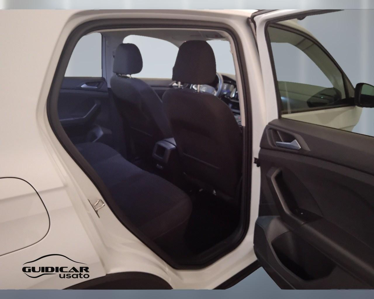 VOLKSWAGEN T-Cross 2019 - T-Cross 1.0 tsi Sport 95cv