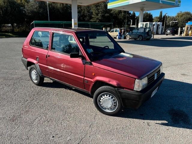 Fiat Panda 1000 i.e. cat CLX