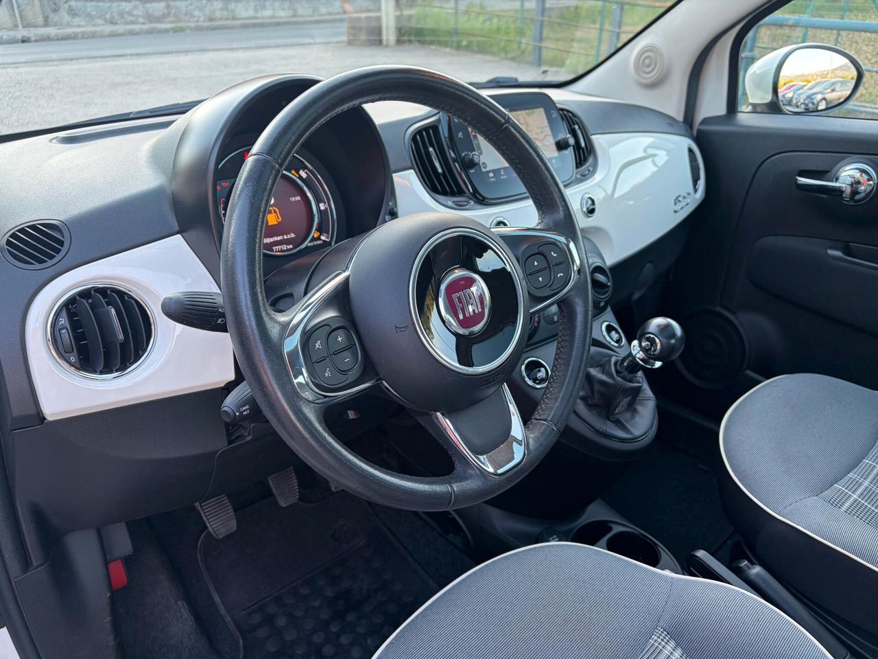 Fiat 500 1.2 Lounge