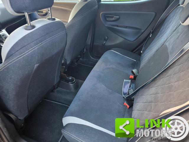 LANCIA Ypsilon 1.2 69 CV 5 porte Gold GPL