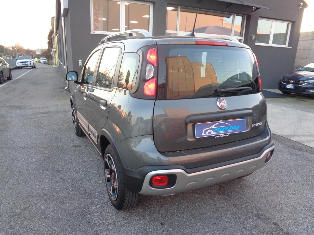 Fiat Panda 1.0 FireFly S&S Hybrid City Cross