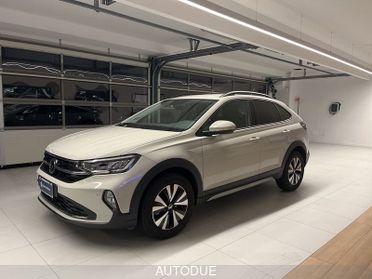 Volkswagen Taigo 1.0 TSI LIFE 110CV DSG