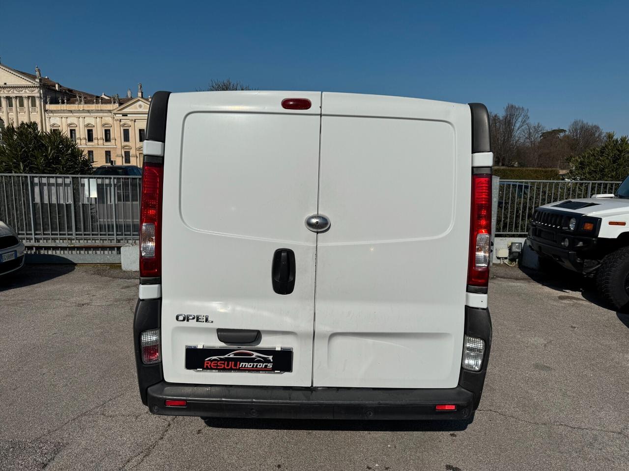 Opel Vivaro 29 2.0 CDTI PC-TN Combi Semivetrato M1