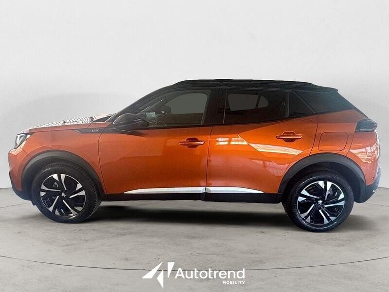 Peugeot 2008 1.5 BlueHDi 110 CV NAVI LED GT S&S