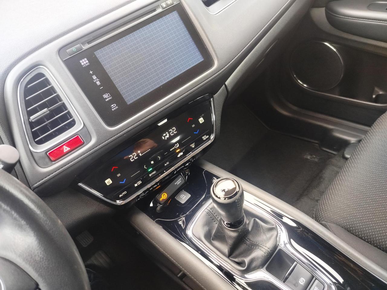 Honda HR-V 1.6 Elegance Connect Adas