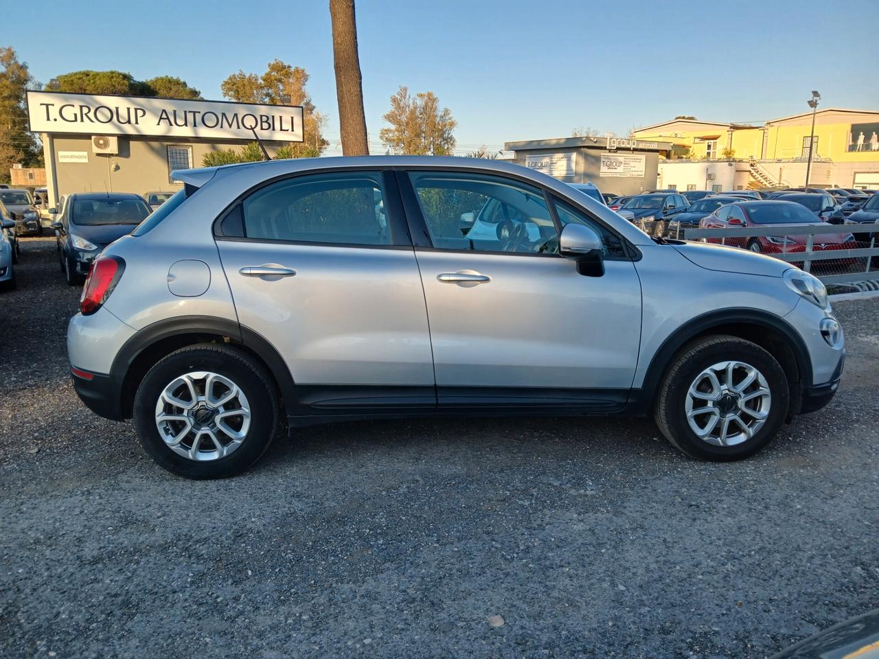 Fiat 500X 1.0 T3 120CV City Cross GPL