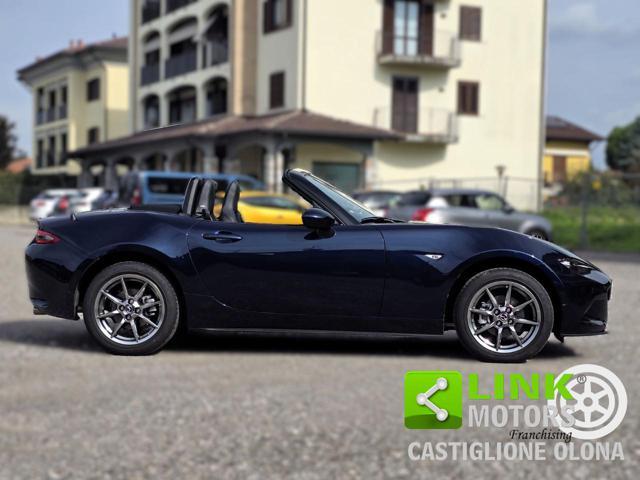 MAZDA MX-5 Skyactiv-G Exceed