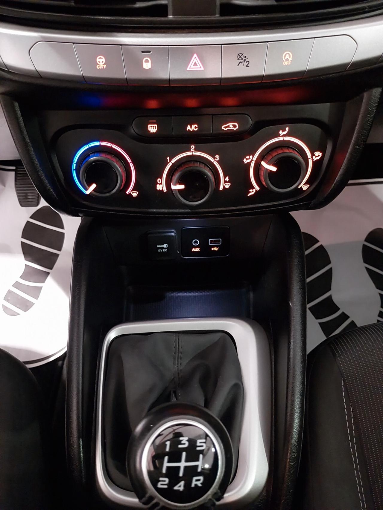 Fiat Tipo 1.3 mjt s&s Easy - ok neopatentati