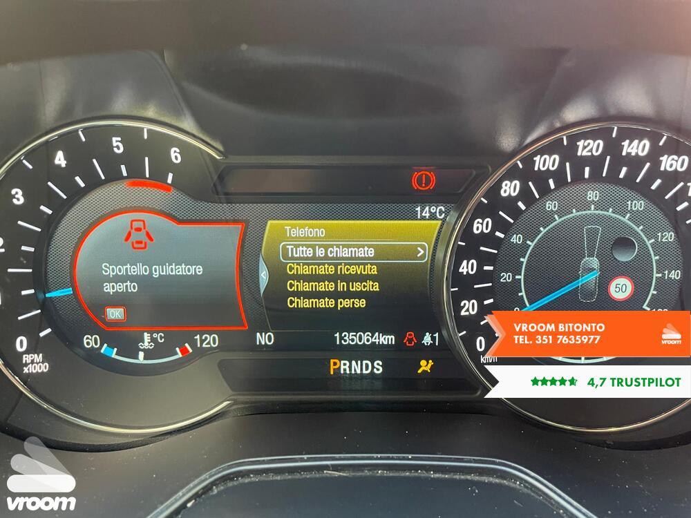 FORD Mondeo 4ª serie Mondeo 2.0 TDCi 150 CV S&...