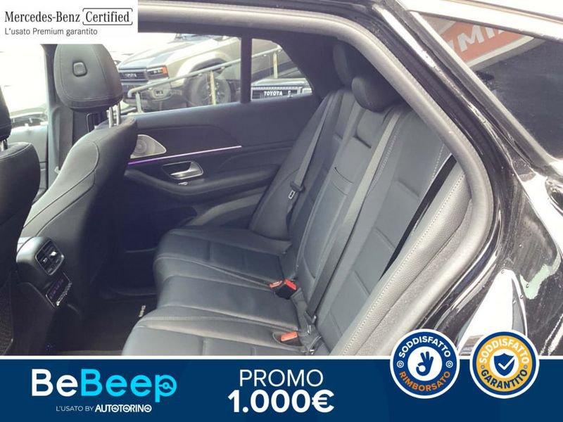 Mercedes-Benz GLE Coupé GLE COUPE 300 D AMG LINE PREMIUM 4MATIC AUTO