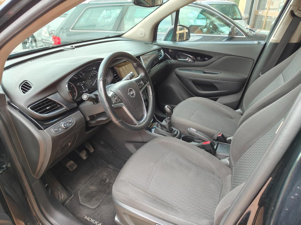 Opel Mokka X 1.4 Turbo GPL Tech 140CV 4x2 Innovation