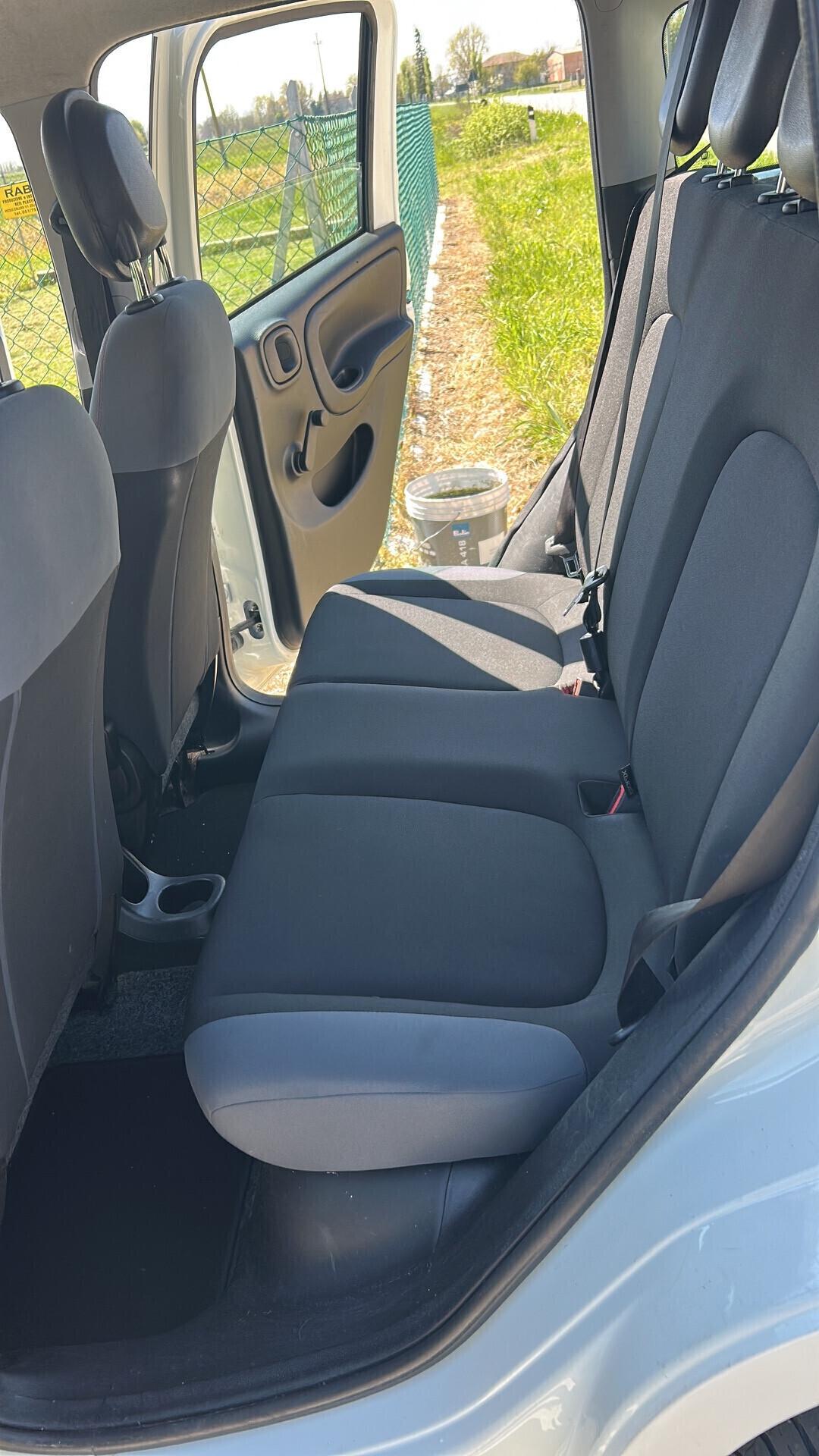 Fiat Panda 900 cc anno 2018 benzina, metano unica proprietaria pari al nuovo