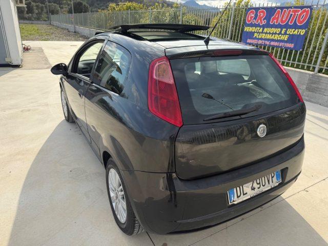 FIAT Grande Punto 1.3 MJT 90 CV SPORT TETTUCCIO